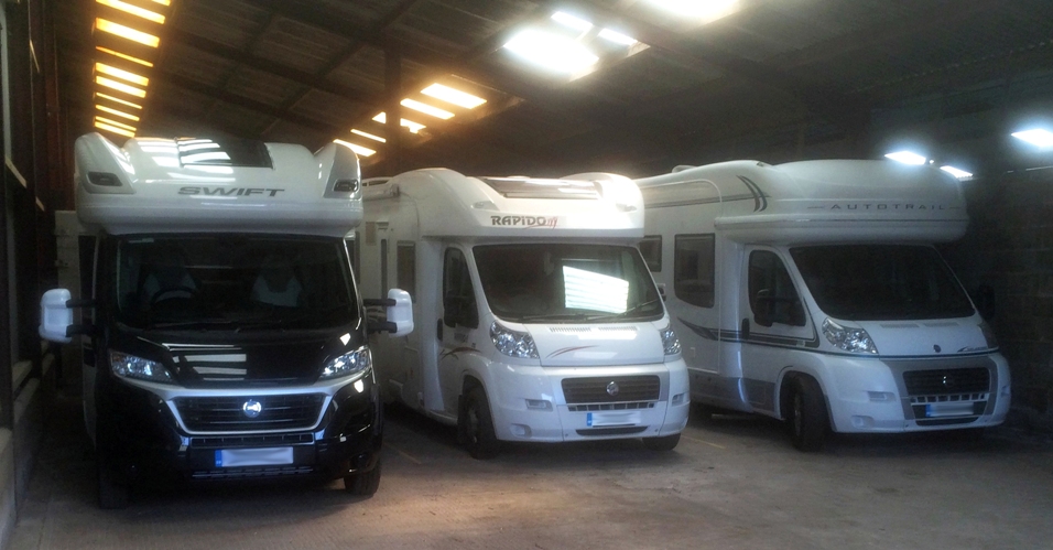 Caravans